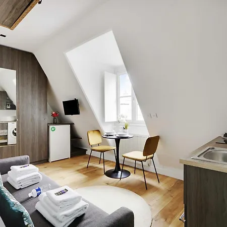 Magnificent Studio - 2p - Arc De Triomphe