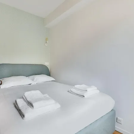 Apartament Magnificent - 2p - Arc De Triomphe *