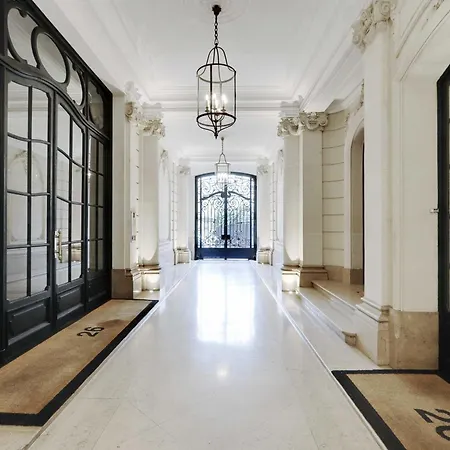 Magnificent Studio - 2p - Arc De Triomphe Appartement