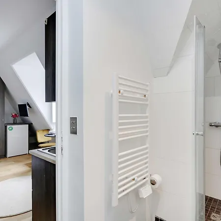 Appartement Magnificent Studio - 2p - Arc De Triomphe