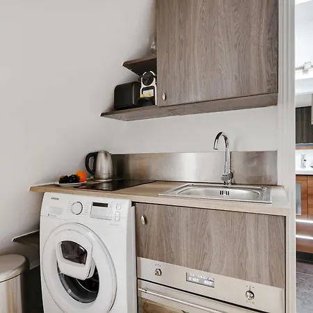 Magnificent Studio - 2p - Arc De Triomphe Appartement